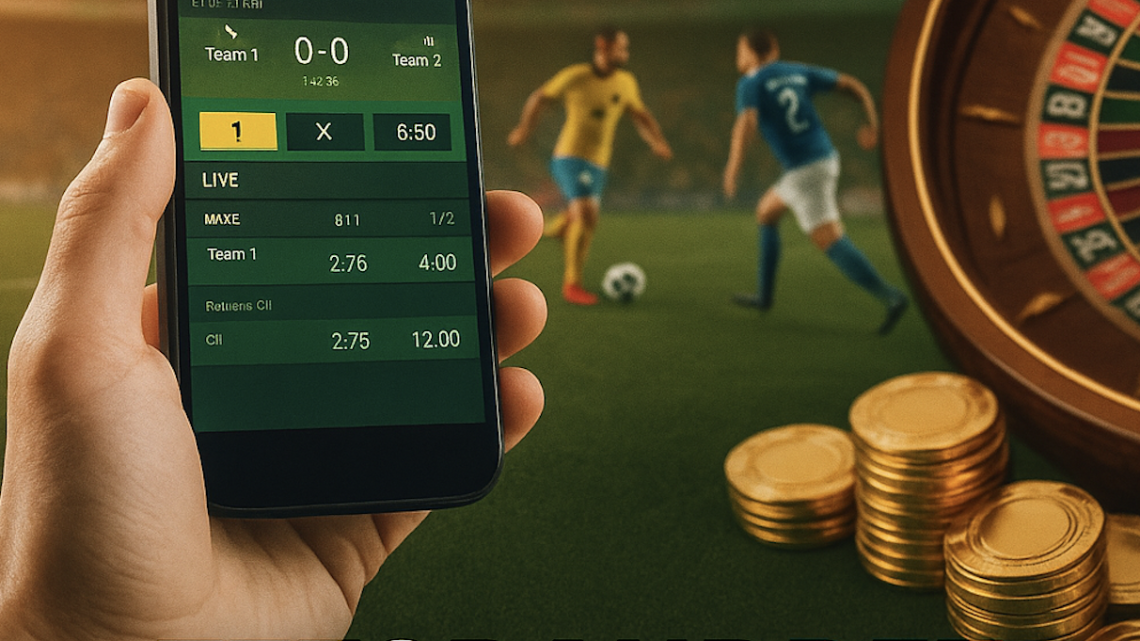 777 Grandbet Canlı Bahis Deneyimi: Anlık Oranlarla Kazanç